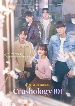 Crushology 101 2026 Season 1 Hindi - Korean Audio WEB-DL 720p - 480p - 1080p [ALL EPISODES] - Movierulz