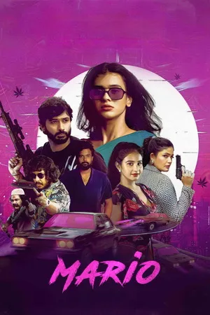 Mario 2025 Hindi - Telugu Dual Audio WEB-DL 720p - 480p - 1080p - Movierulz