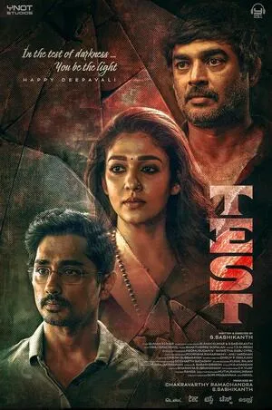 Test 2025 Hindi Dual Audio WEB-DL 720p - 480p - 1080p - Movierulz