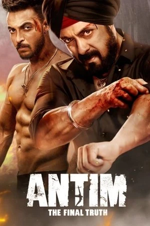 Antim: The Final Truth 2021 Hindi Dual Audio WEB-DL 720p - 480p - 1080p - Movierulz