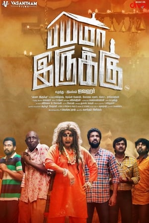 Bayama Irukku (2017) Hindi Dual Audio 480p UnCut HDRip 400MB - Movierulz