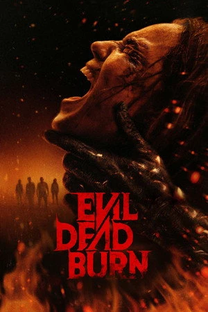 Evil Dead Burn 2026 Hindi - English Dual Audio WEB-DL 720p - 480p - 1080p - Movierulz