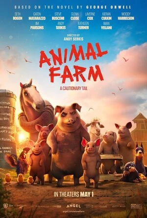 Animal Farm 2025 English Audio WEBRip 720p - 1080p - Movierulz