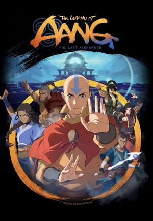 Avatar Aang The Last Airbender 2026 English Audio WEBRip 720p - 1080p - Movierulz