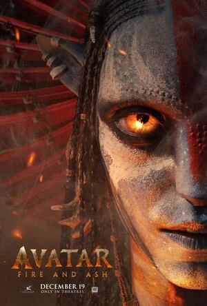 Avatar: Fire and Ash 2025 Hindi Dual Audio WEB-DL 720p - 480p - 1080p - Movierulz