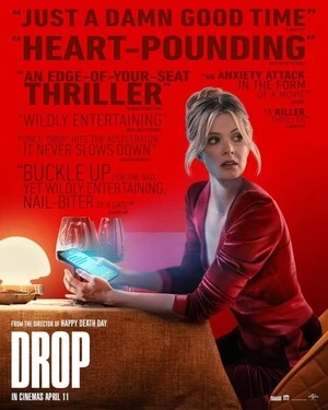 Drop 2025 Hindi Dual Audio WEB-DL 720p - 480p - 1080p - Movierulz
