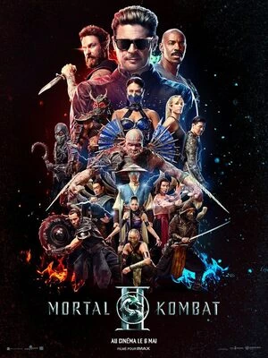 Mortal Kombat II 2026 English Audio WEB-DL 720p - 1080p - 2160p - Movierulz