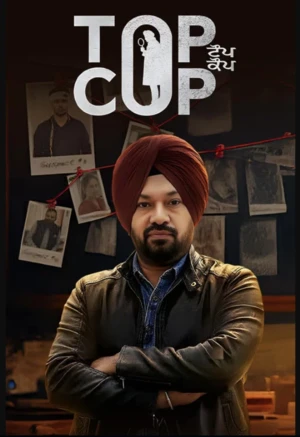 Top Cop 2026 Punjabi Audio WEB-DL 720p - 480p - 1080p - 2160p - Movierulz