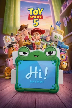 Toy Story 5 2026 Hindi Dual Audio WEB-DL 720p - 480p - 1080p - 2160p - Movierulz