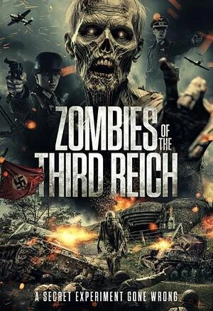 Zombies Of The Third Reich 2025 English Audio WEBRip 720p - 1080p - Movierulz