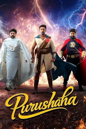 Purushaha 2026 Telugu Audio HDTC 720p - 480p - 1080p - Movierulz