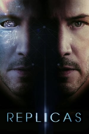 Replicas (2018) Hindi Dual Audio 480p BluRay 400MB - Movierulz