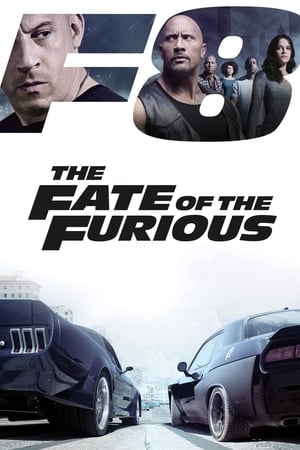 The Fate of the Furious 2017 Hindi Dual Audio HC HDRip 720p [1.20GB] - Movierulz